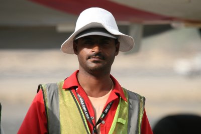 1625 4th June 06 Ramp Driver Sharjah Airport.jpg