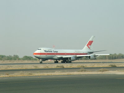 1625 31st May Martinair 747 Cargo Plane.JPG