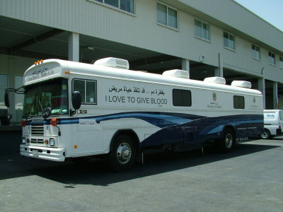 0946 31st May 06 Blood Bank at Air Arabia.JPG