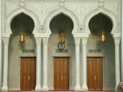 0537 5th August 06 Mosque Doorway.JPG
