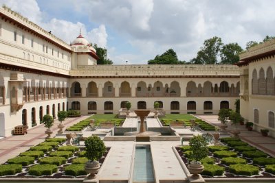 0822 10th August 06 Rambagh Palace Hotel Jaipur.JPG