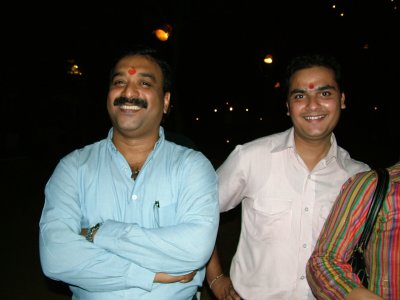 1745 10th August 06 Night out in Jaipur.JPG