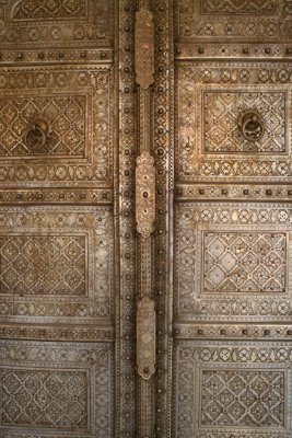Door at City Palace Jaipur.JPG