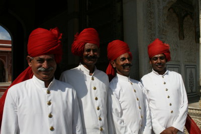 Smiles at City Palace Jaipur.JPG