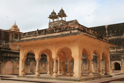 Original Amber Fort Structure Jaipur.JPG