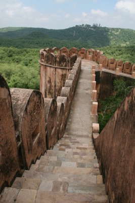 Tiger Fort Ramparts Jaipur.JPG