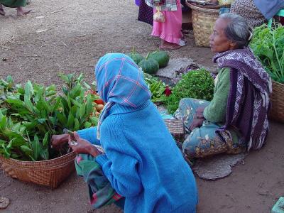 Market Burma