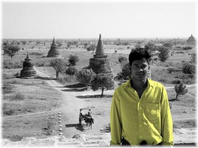 Bagan  Burma