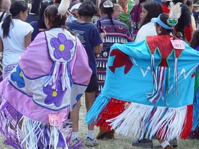 Blanket Dance