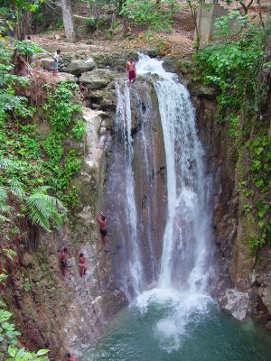 Waterfall