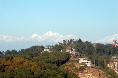 Himalaya view