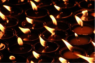 candles