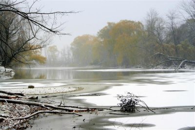 First Snow Fall