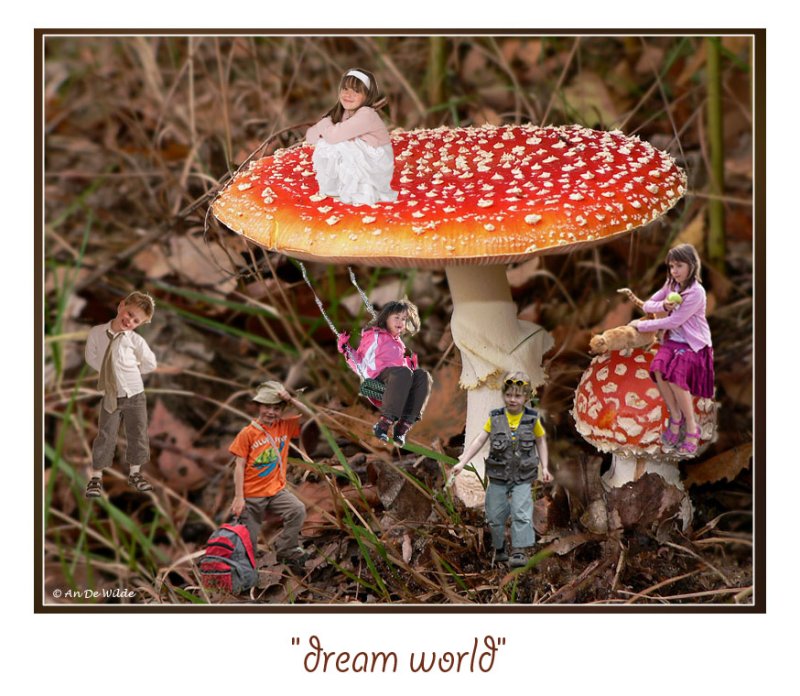 dream world