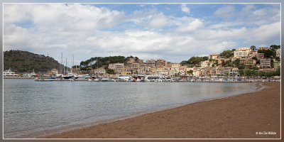 Puerto de Soller