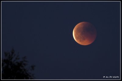 maansverduistering 15.06.2011