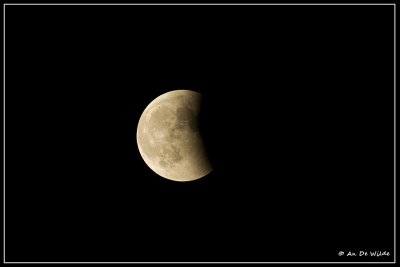 maansverduistering 15.06.2011