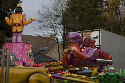 Winterkermis Lichtaart 2011