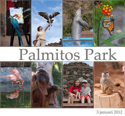 Palmitos Park - Gran Canaria 2012