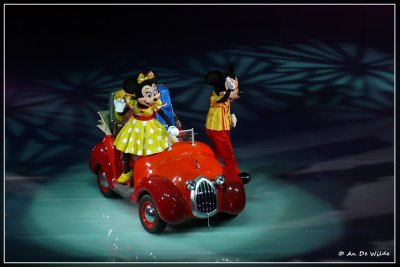 Disney on Ice 2012 - Antwerpen