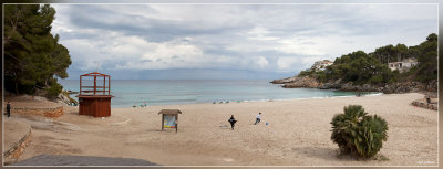 beach Sa Font de Sa Cala