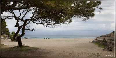 beach Sa Font de Sa Cala