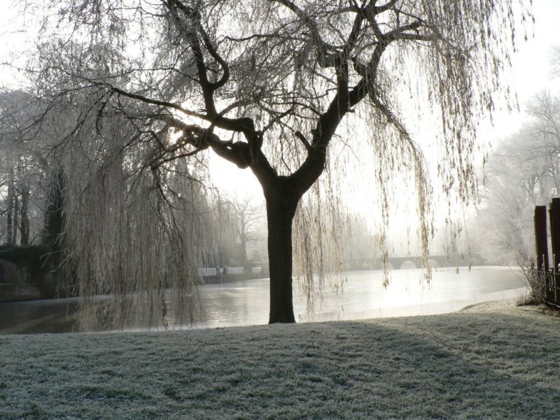 Minnewater - Lovers lake - Le lac des amoureux