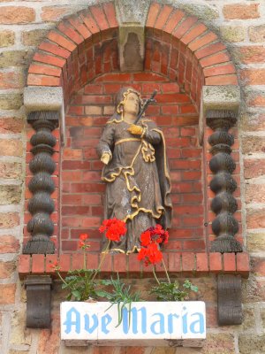 O.L.Vrouw van 7 Weeën - Sint-Salvatorkerkhof 13