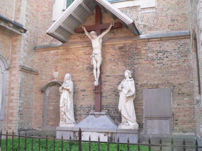 Calvarieberg - Sint-Jacobskerk