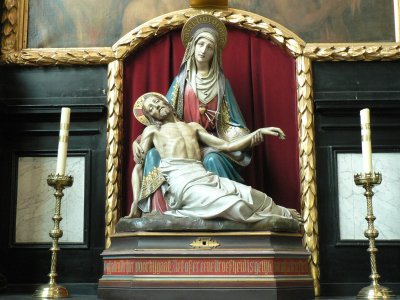 Mater Dolorosa - Sint-Jacobskerk
