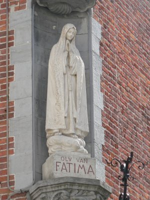O.L.V. van Fatima - Ezelstraat 53