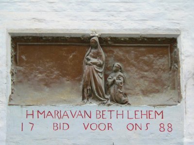 Maria van Bethlehem - Sint-Jorisstraat 70