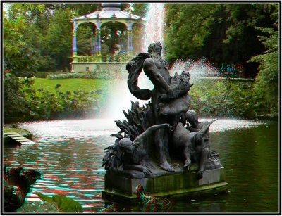 fontein Astridpark