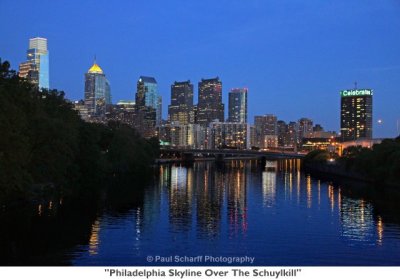 001  Philadelphia Skyline Over The Schuylkill.JPG