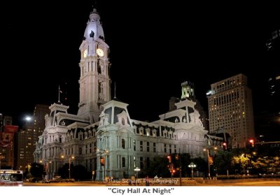 069  City Hall At Night.JPG