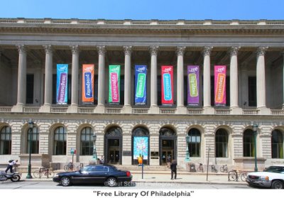 099  Free Library Of Philadelphia.JPG