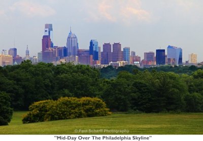 102  Mid-Day Over The Philadelphia Skyline.JPG