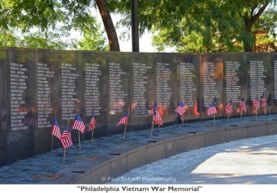 137  Philadelphia Vietnam War Memorial.JPG