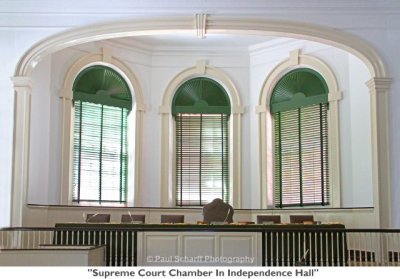 174  Supreme Court Chamber In Independence Hall.JPG
