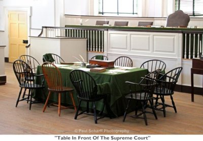 181  Table In Front Of The Supreme Court.JPG