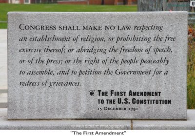 182  The First Amendment.JPG