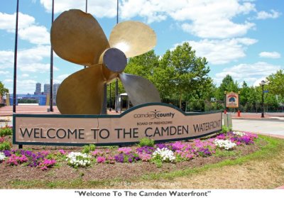 197  Welcome To The Camden Waterfront.JPG