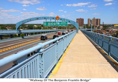 200  Walkway Of The Benjamin Franklin Bridge.JPG