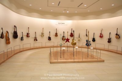 Commercial Interiors 010 21 Guitars At The Musical Instrument Museum.JPG