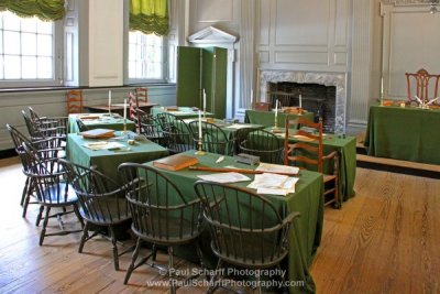 Commercial Interiors 021 Assembly Room, Independence Hall.JPG