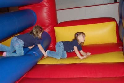 Reagan's in the Lead!