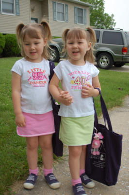 Last day of school!
