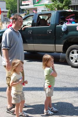 Memorial day parade