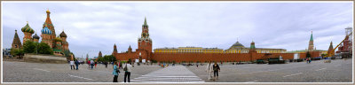 Saint Basils and Red Square