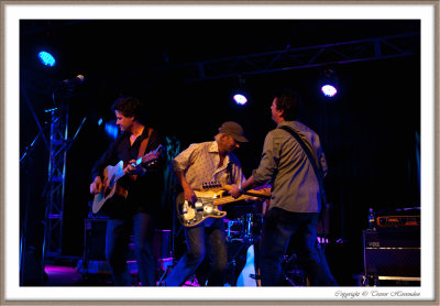 PORT FAIRY MUSIC FOLK FESTIVAL 2012